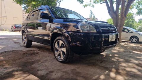 Hyundai Tucson, 2.0 L, 2007 il, 200 000 km — Bakı