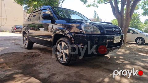 Hyundai Tucson, 2.0 L, 2007 il, 200 000 km