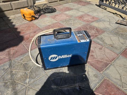 Miller CST 280 qaynaq aparatı - Model: Miller CST-280 (Stock No — Digah