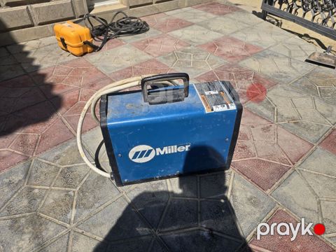Miller CST 280 qaynaq aparatı - Model: Miller CST-280 (Stock No