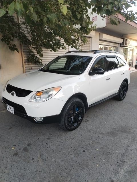 Hyundai Veracruz, 3.0 L, 2008 il, 285 000 km — Bakı