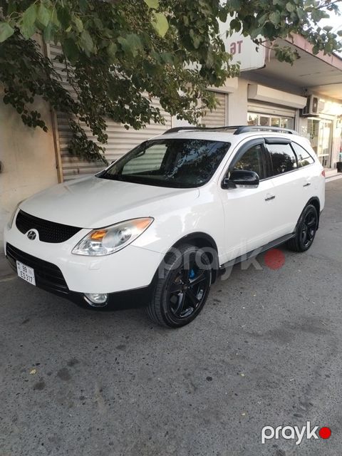 Hyundai Veracruz, 3.0 L, 2008 il, 285 000 km
