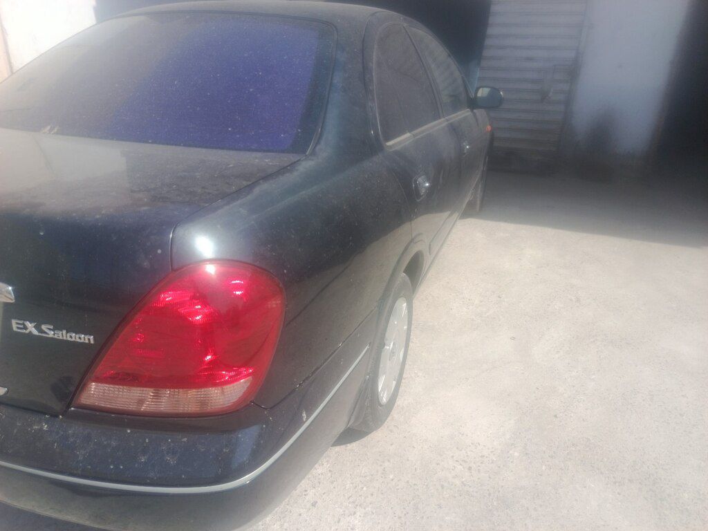 Nissan Sunny, 1.3 L, 2005 il, 430 070 km — Avtomobillər, Bakı (6)