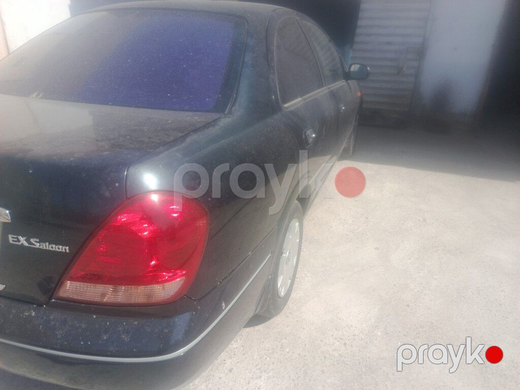 Nissan Sunny, 1.3 L, 2005 il, 430 070 km — Avtomobillər, Bakı (6)