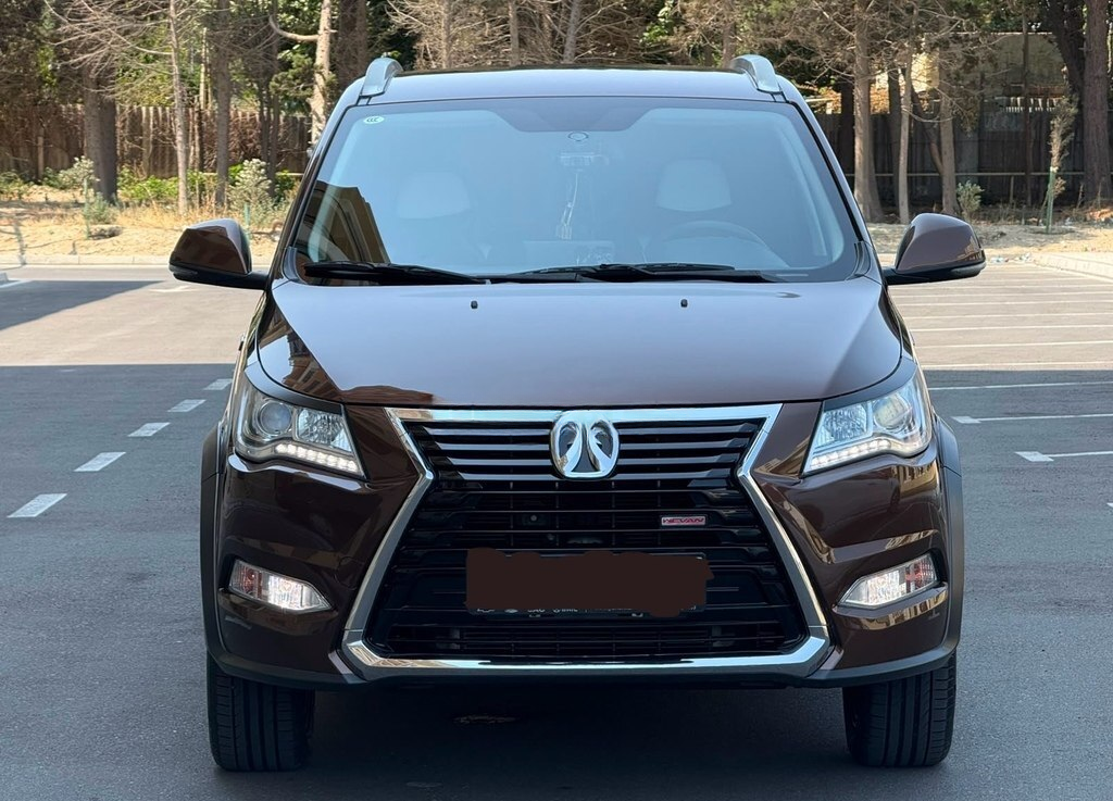 Baic M60, 2021 il, 46000 km — Avtomobillər, Sumqayıt (3)