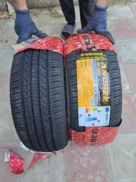 Anchee şinləri 195/50 R16 — Bakı