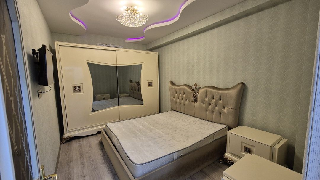 3-otaqlı yeni tikili, Xırdalan ş., 77.3 m² — Mənzil, Xırdalan (5)