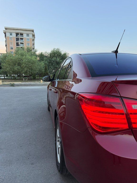 Chevrolet Cruze, 1.4 L, 2012 il, 322 000 km — Avtomobillər, Bakı (9)