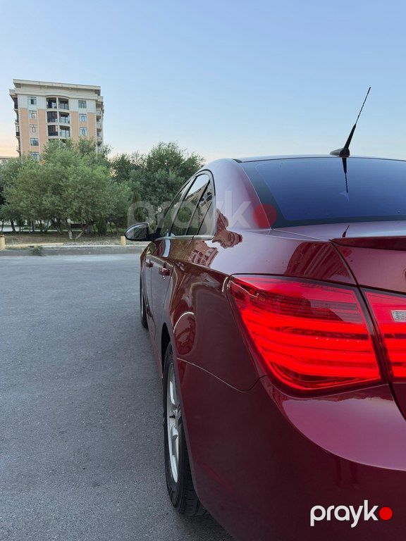 Chevrolet Cruze, 1.4 L, 2012 il, 322 000 km — Avtomobillər, Bakı (9)