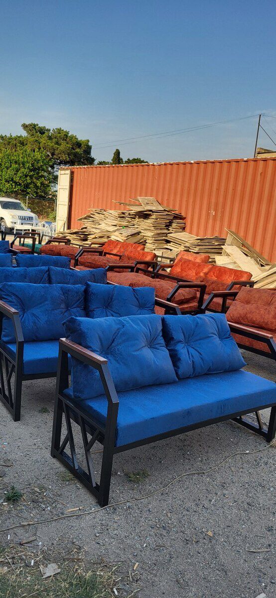Loft divanlar — Mallar, Bakı (2)