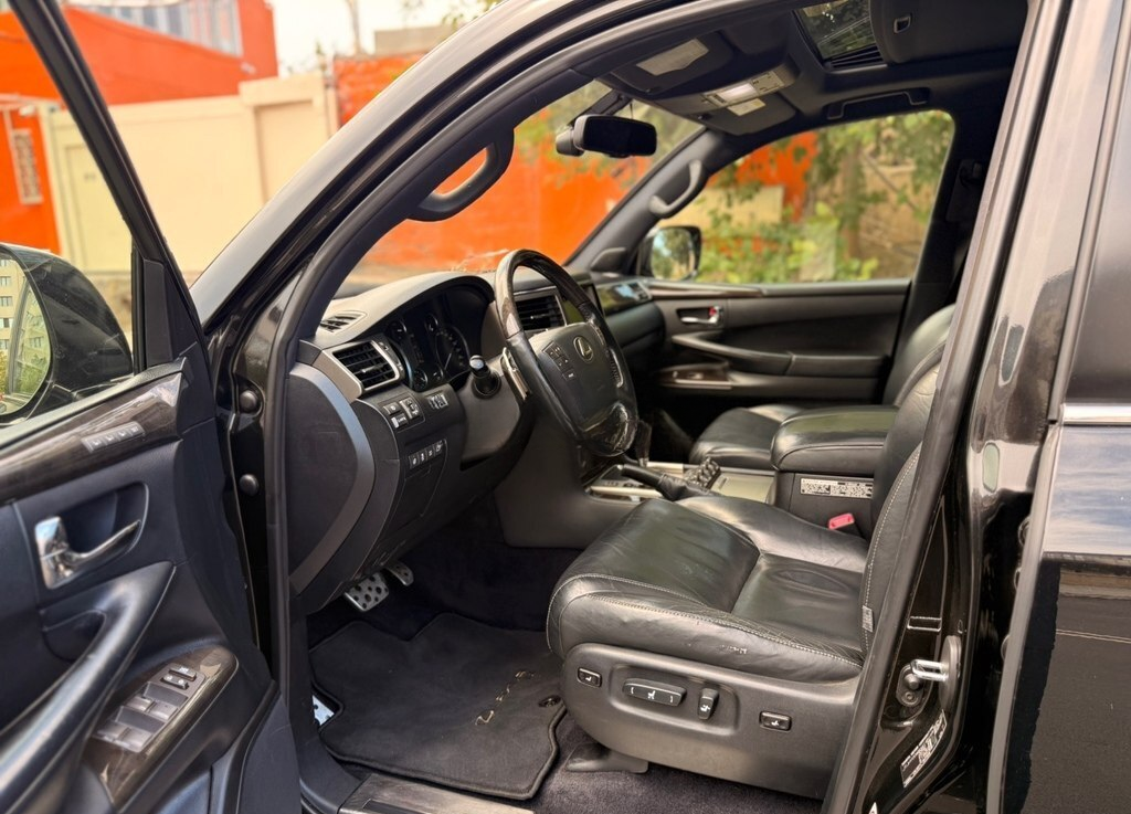 Lexus LX 570, 2014 il, 211000 km — Avtomobillər (7)