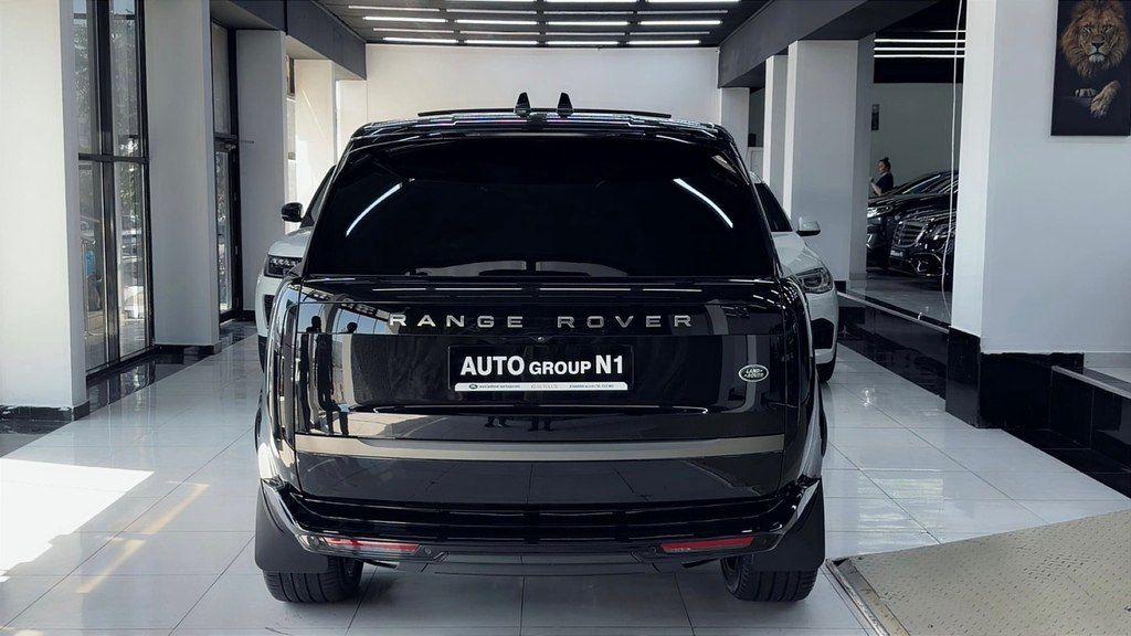 Land Rover Range Rover, 3.0 L, 2023 il, 55 000 km — Avtomobillər, Bakı (5)