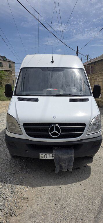 Mercedes Sprinter 315, 2.2 L, 2006 il, 260 000 km — Bakı