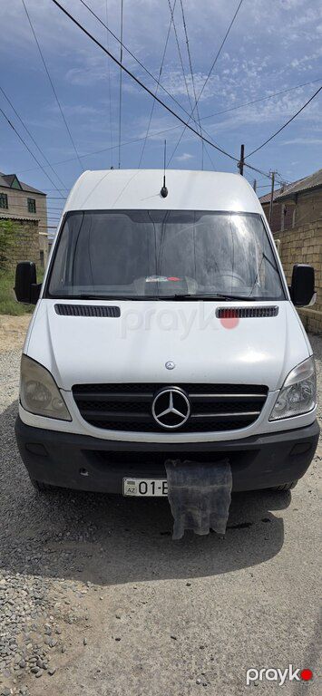 Mercedes Sprinter 315, 2.2 L, 2006 il, 260 000 km