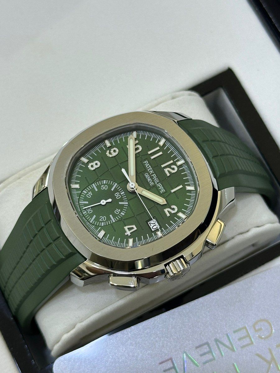 Patek Philippe Aquanaut 5968G-010 qol saatı — Şəxsi əşyalar, Bakı
