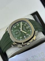 Patek Philippe Aquanaut 5968G-010 qol saatı — Shr Lux Saat