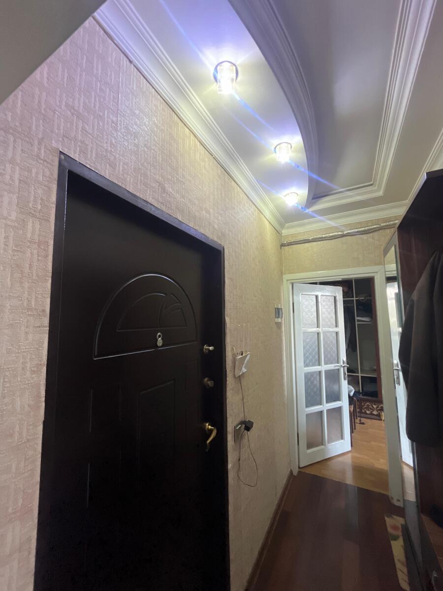 3-otaqlı mənzil kirayə verilir, Memar Əcəmi m., 60 m² — Mənzil, Bakı (6)