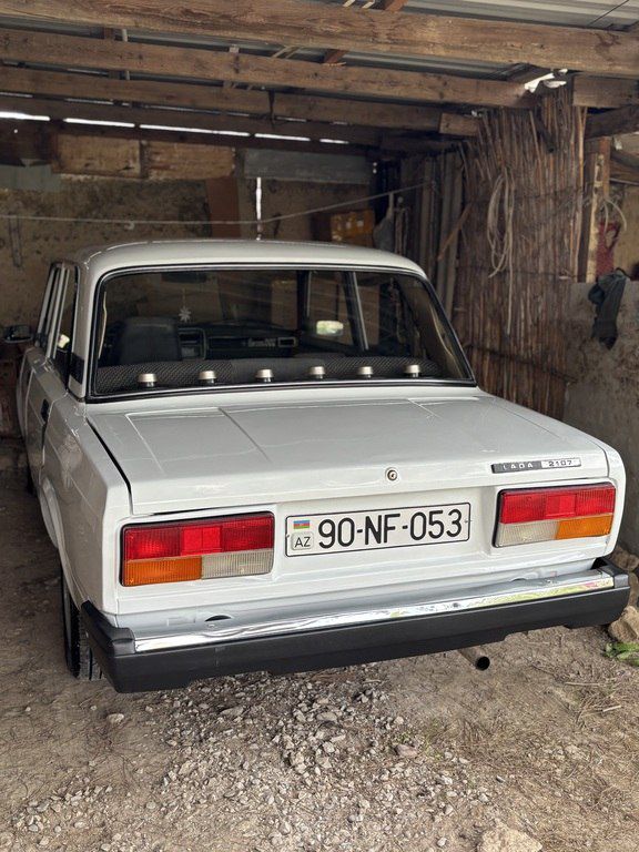 Lada (VAZ) 2107, 1.6 L, 2011 il, 65 473 km — Avtomobillər, Beyləqan (4)
