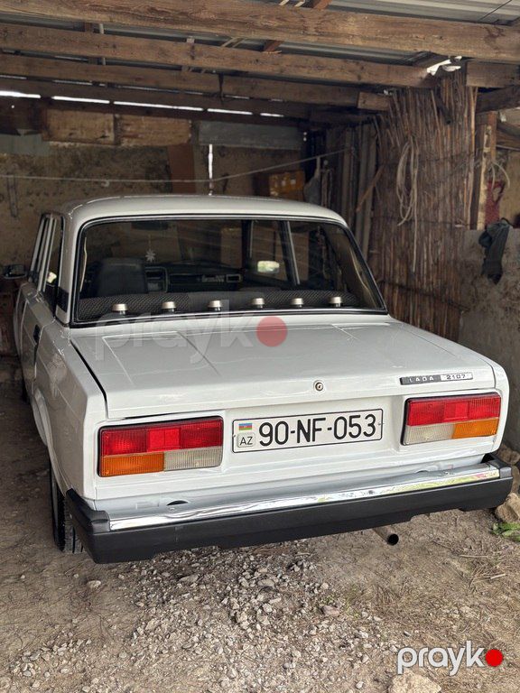 Lada (VAZ) 2107, 1.6 L, 2011 il, 65 473 km — Avtomobillər, Beyləqan (4)