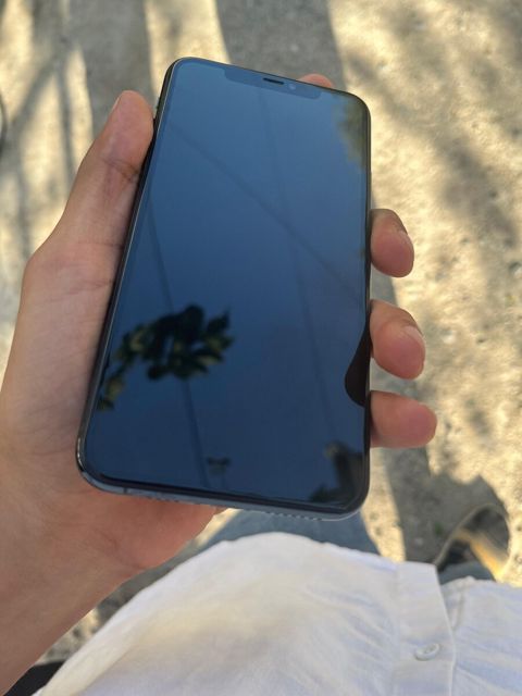 Apple iPhone 11 Pro Midnight Green 64GB/4GB — Bakı
