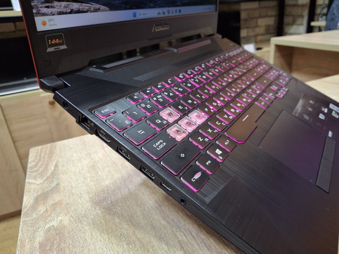 Asus Tuf Gaming F15 i5 10300H Gtx1650Ti 4Gb — Elektronika, Bakı (7)