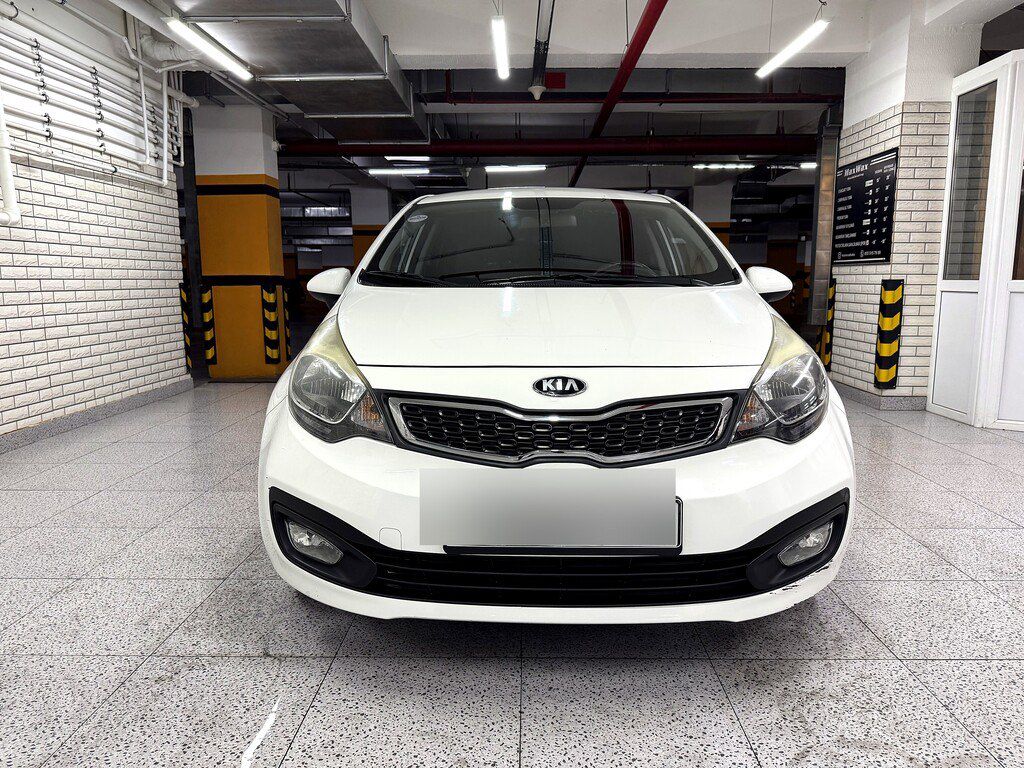 Kia Rio, 1.4 L, 2014 il, 137 000 km — Avtomobillər, Bakı