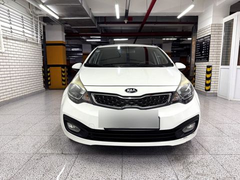 Kia Rio, 1.4 L, 2014 il, 137 000 km — Bakı