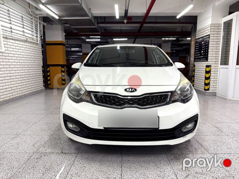 Kia Rio, 1.4 L, 2014 il, 137 000 km