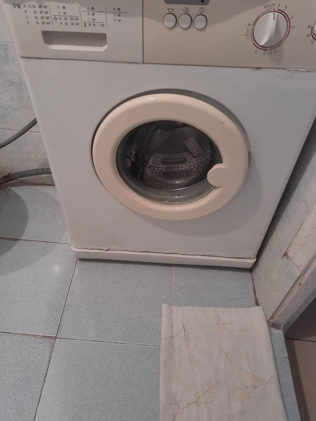 Elmler metrosunun yaxinliginda 1-otaqli orta temirli menzil uzun — Daşınmaz əmlak, Bakı (6)