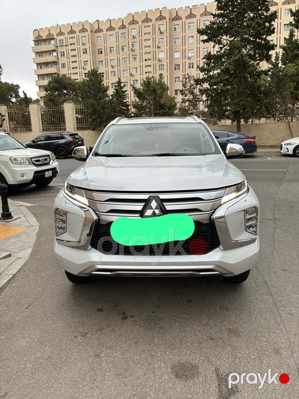 Mitsubishi Pajero Sport: 2.4 l 2022 il 128000 km Ofrouder/SUV — Avto, Mehdiabad (2)