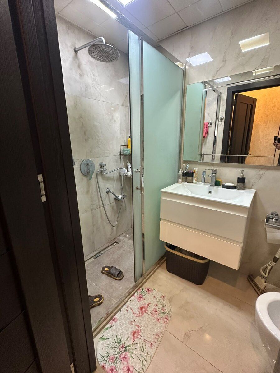 4-otaqlı mənzil, Q.Qarayev m., 100 m² — Mənzil, Bakı (12)