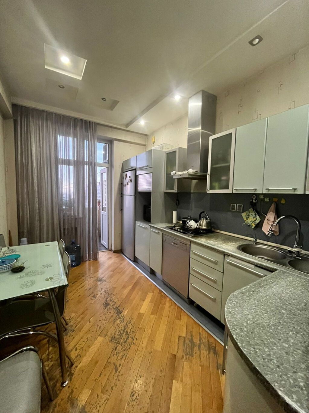 3 otaqlı, Yeni tikili, 95 kv. m — Daşınmaz əmlak, Bakı (9)