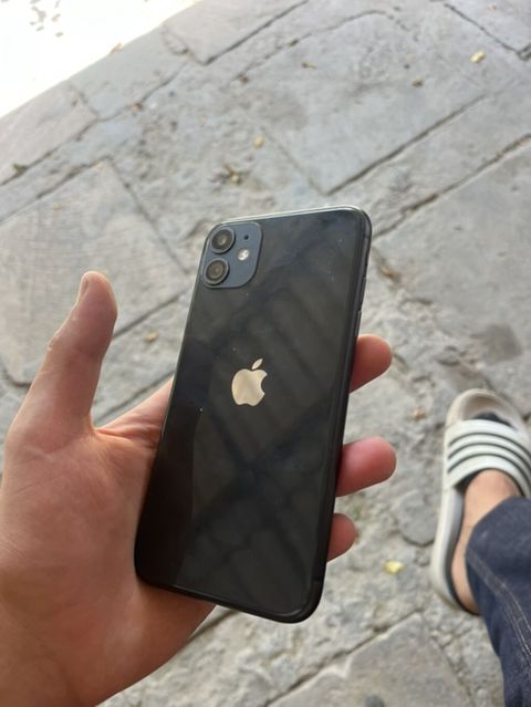 IPhone 11, Qara, Face ID — Bakı