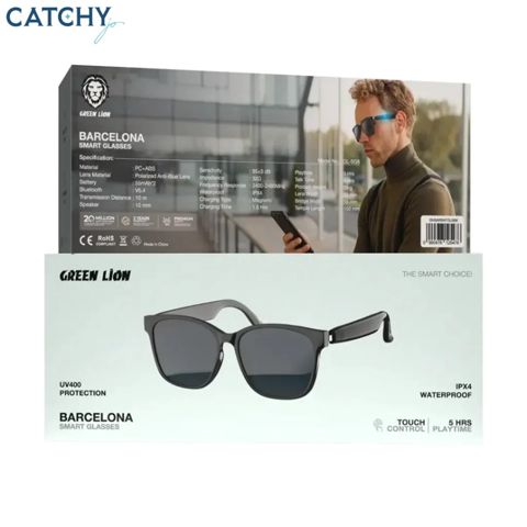 Smart eynək Green Lion GL-SG8 — Bakı