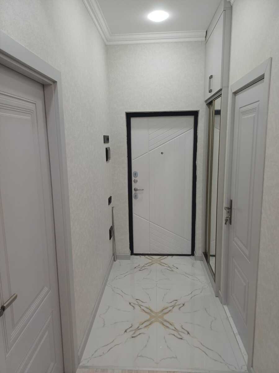 2-otaqlı yeni tikili, Sumqayıt ş., 45 m² — Mənzil, Sumqayıt (9)