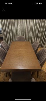 Masa və oturacaqlar — Mebel