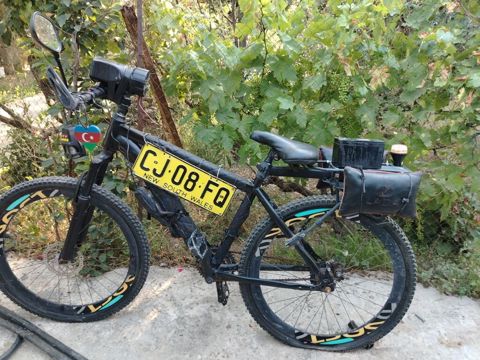 Salam 26 liq saft velosipedi satılır problemi skors işləmir ve — Digah