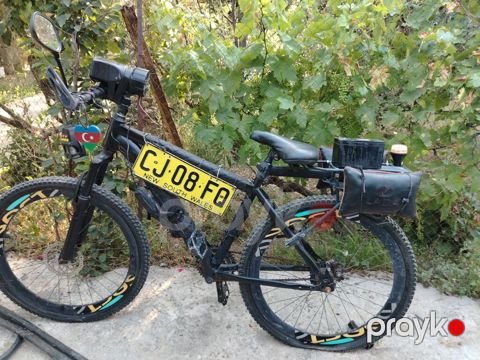 Salam 26 liq saft velosipedi satılır problemi skors işləmir ve