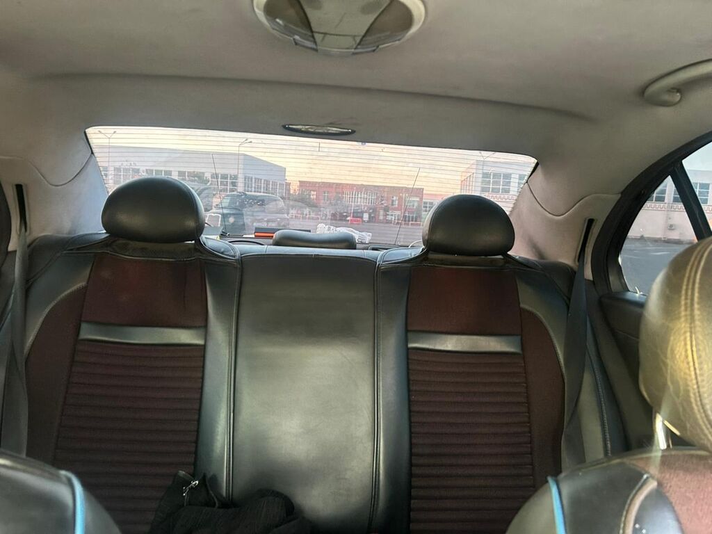 Mercedes-Benz E-Class: 2.2 l 2002 il Sedan — Avto, Gəncə (10)