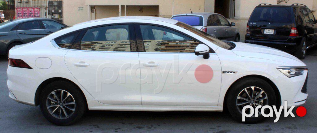 BYD Qin Plus, 1.5 L, 18.32 kWh, 2024 il, 71 000 km — Avtomobillər, Bakı (4)