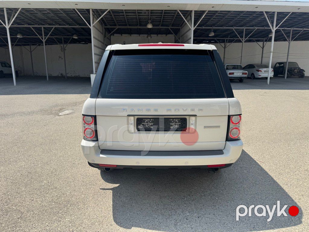 Land Rover Range Rover, 5.0 L, 2010 il, 156 000 km — Avtomobillər, Bakı (8)