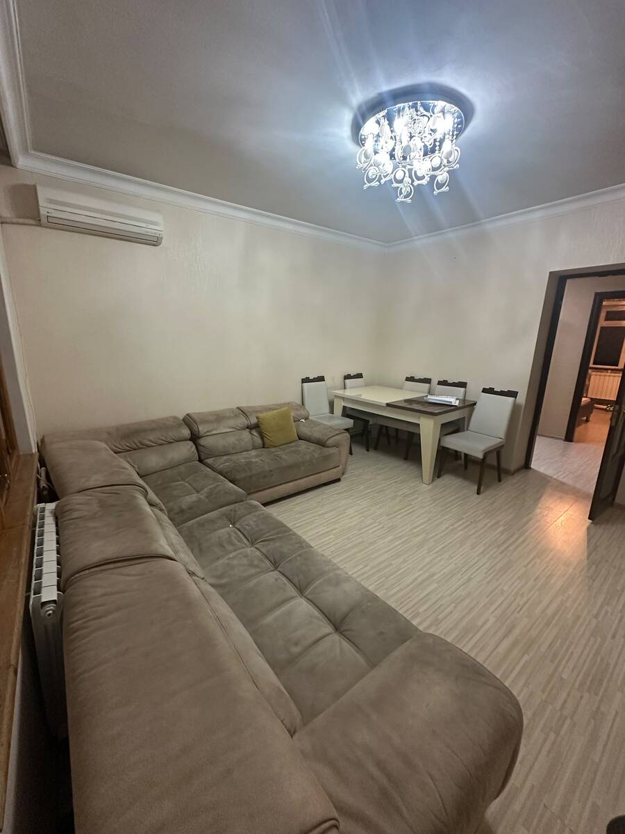 3-otaqlı mənzil, Bakıxanov qəs., 65 m² — Mənzil, Bakı (9)