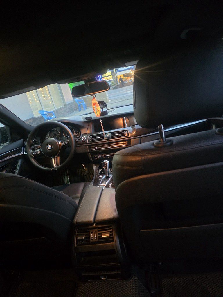 BMW 528, 2.0 L, 2014 il, 232 000 km — Avtomobillər, Bakı (8)