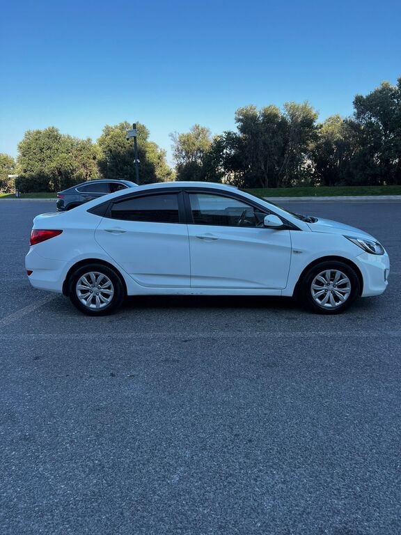 Hyundai Accent, 1.4 L, 2012 il, 241 000 km — Avtomobillər, Bakı (3)