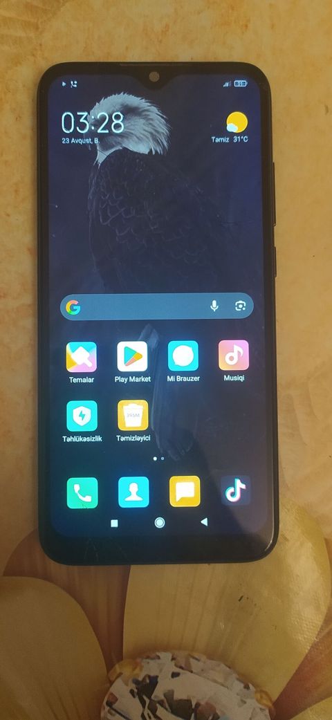 Xiaomi 256 GB, rəng - Qara, İki sim kartlı — Bakı