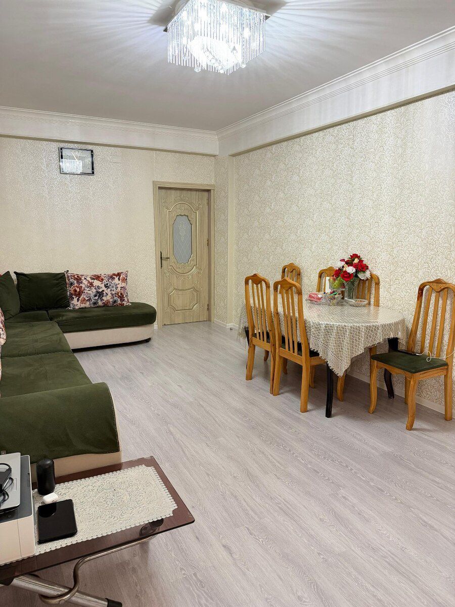 3-otaqlı yeni tikili, Məhəmmədi qəs., 74 m² — Mənzil, Bakı (8)