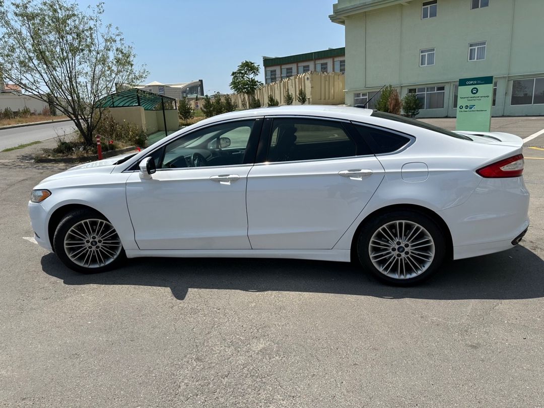 Ford Fusion, 2014 il — Avtomobillər, Bakı (6)