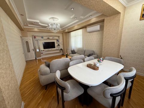 3-otaqlı yeni tikili, Xırdalan ş., 125 m² — Bakı