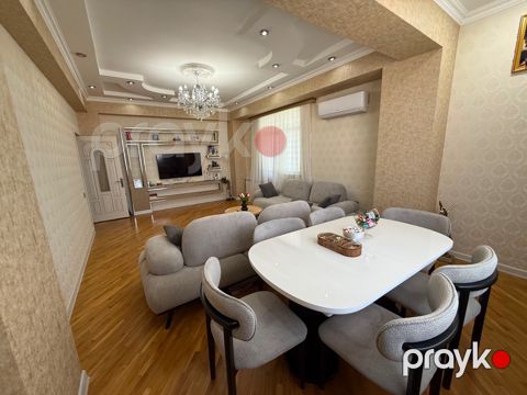 3-otaqlı yeni tikili, Xırdalan ş., 125 m²