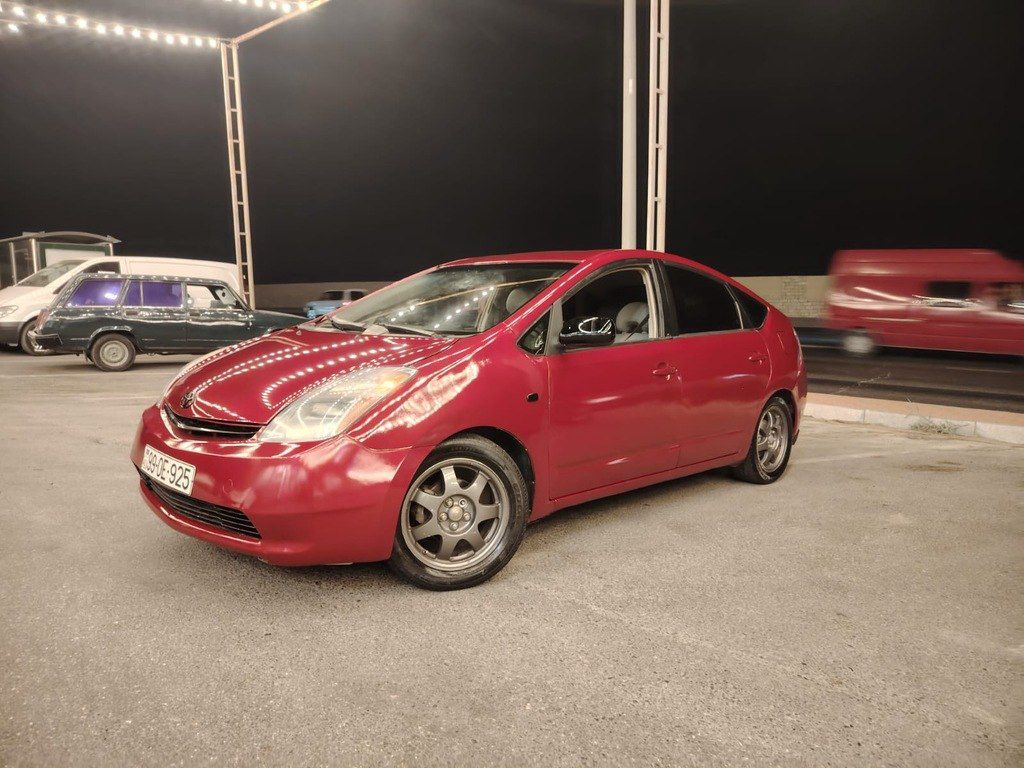 Toyota Prius, 1.5 L, 1.3 kWh, 2008 il, 315 052 km — Avtomobillər, Bakı (2)